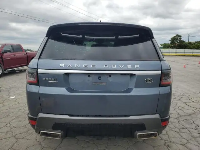 2019 LAND ROVER RANGE ROVER SPORT HSE  