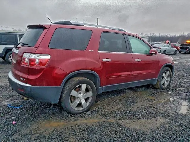 2011 GMC ACADIA SLT-1  