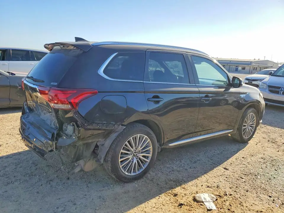 2022 MITSUBISHI OUTLANDER SEL  