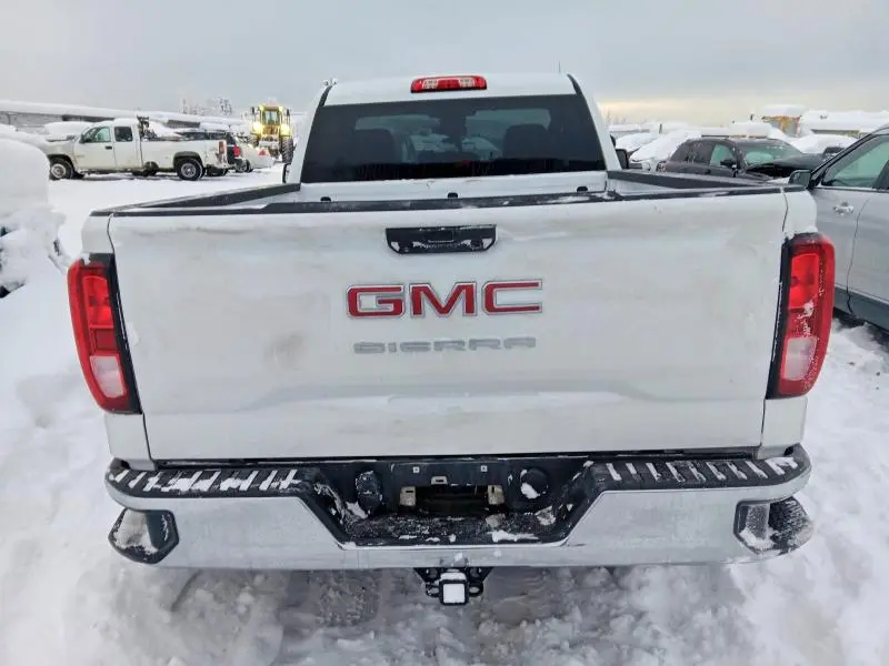 2024 GMC SIERRA K1500  