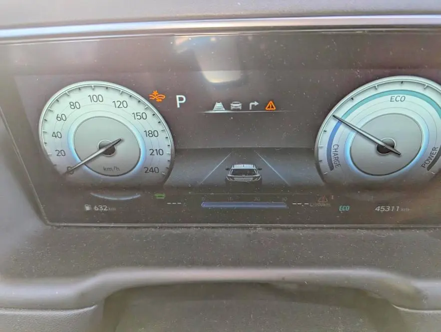2023 HYUNDAI TUCSON LUXURY  