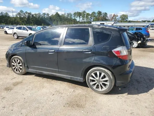2012 HONDA FIT SPORT  