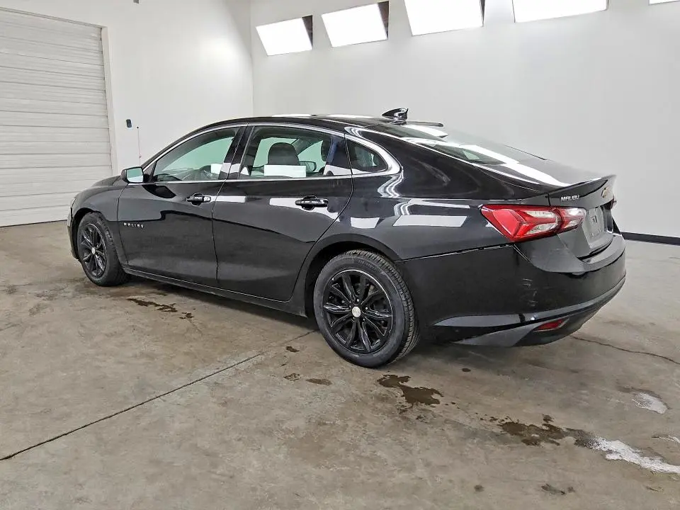 2019 CHEVROLET MALIBU LT  