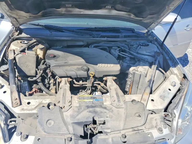 2010 CHEVROLET IMPALA LT  