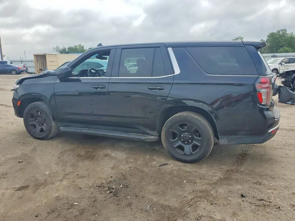 2021 CHEVROLET TAHOE C1500  