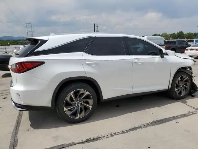 2018 LEXUS RX 350 L  