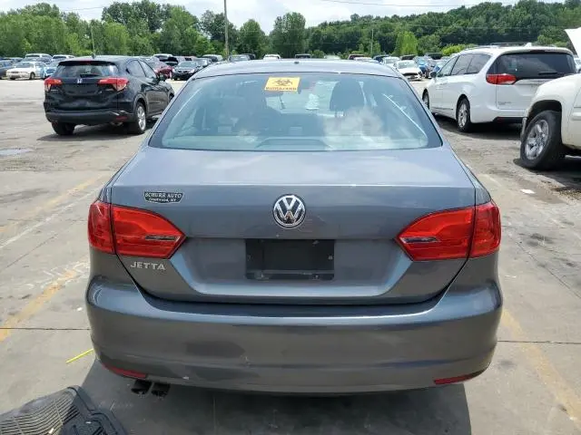2014 VOLKSWAGEN JETTA BASE  