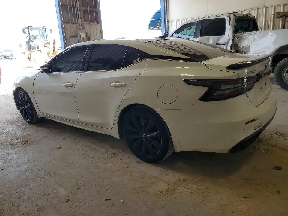 2021 NISSAN MAXIMA SR  
