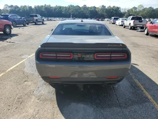 2023 DODGE CHALLENGER R/T SCAT PACK  