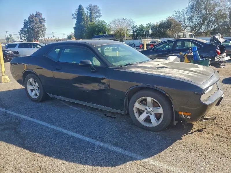 2013 DODGE CHALLENGER SXT  