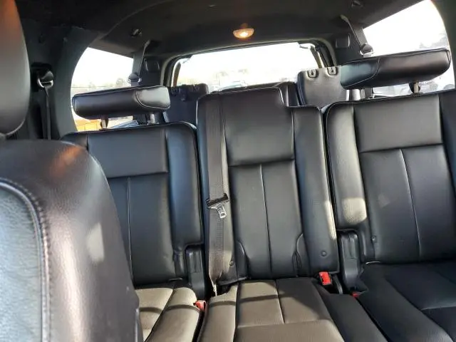 2015 FORD EXPEDITION EL XLT  