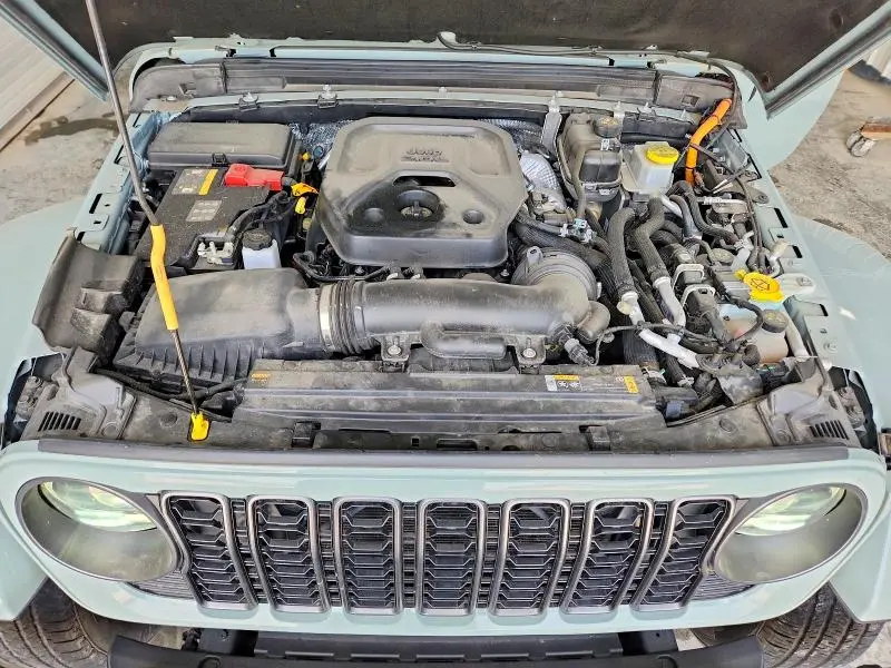 2024 JEEP WRANGLER 4XE  