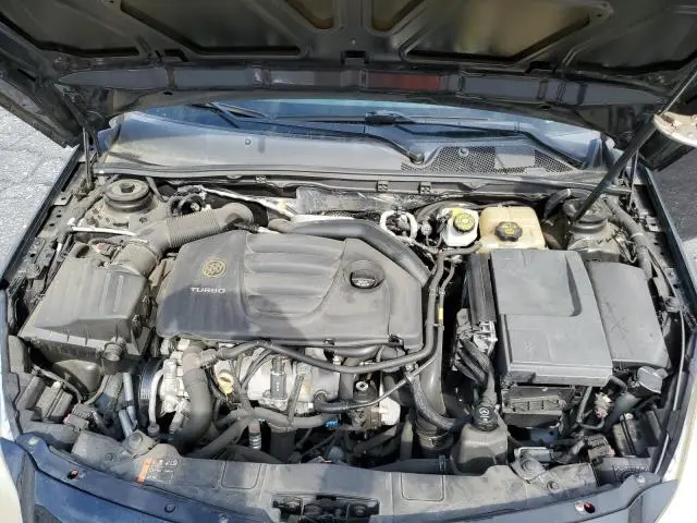 2012 BUICK REGAL PREMIUM  