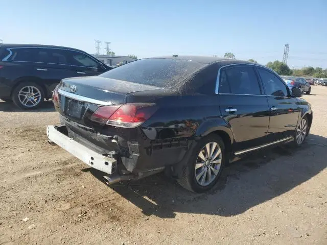 2012 TOYOTA AVALON BASE  