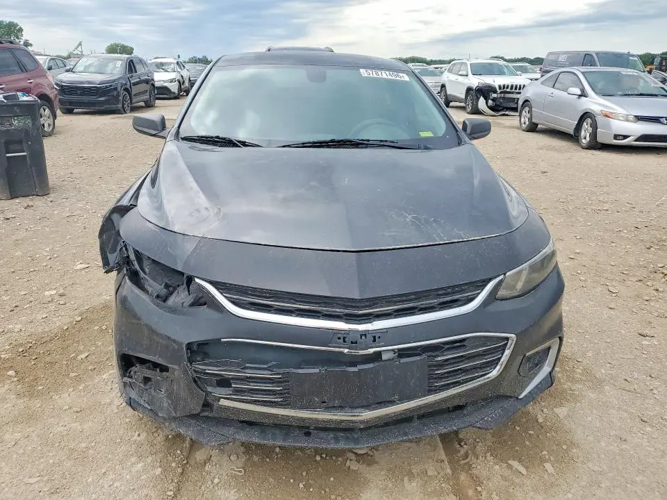2017 CHEVROLET MALIBU LS  