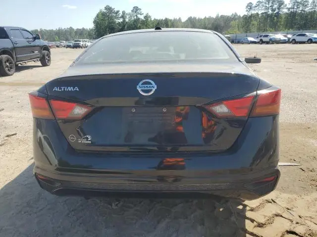 2020 NISSAN ALTIMA S  