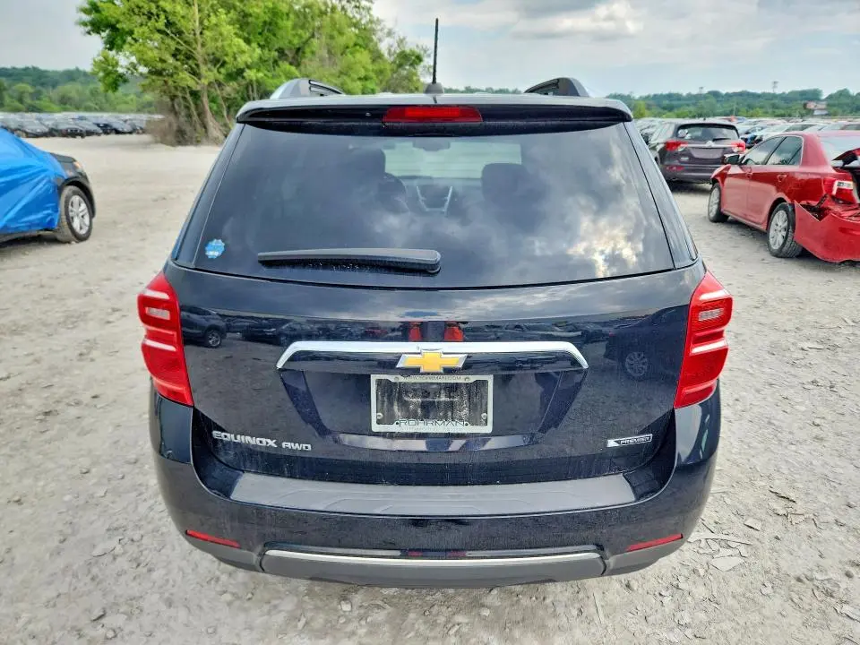 2017 CHEVROLET EQUINOX PREMIER  