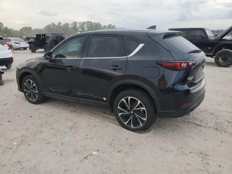 2023 MAZDA CX-5 PREMIUM  