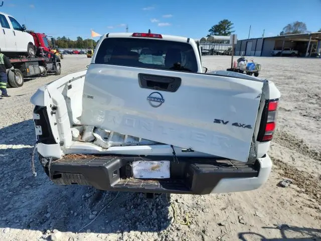 2023 NISSAN FRONTIER S  