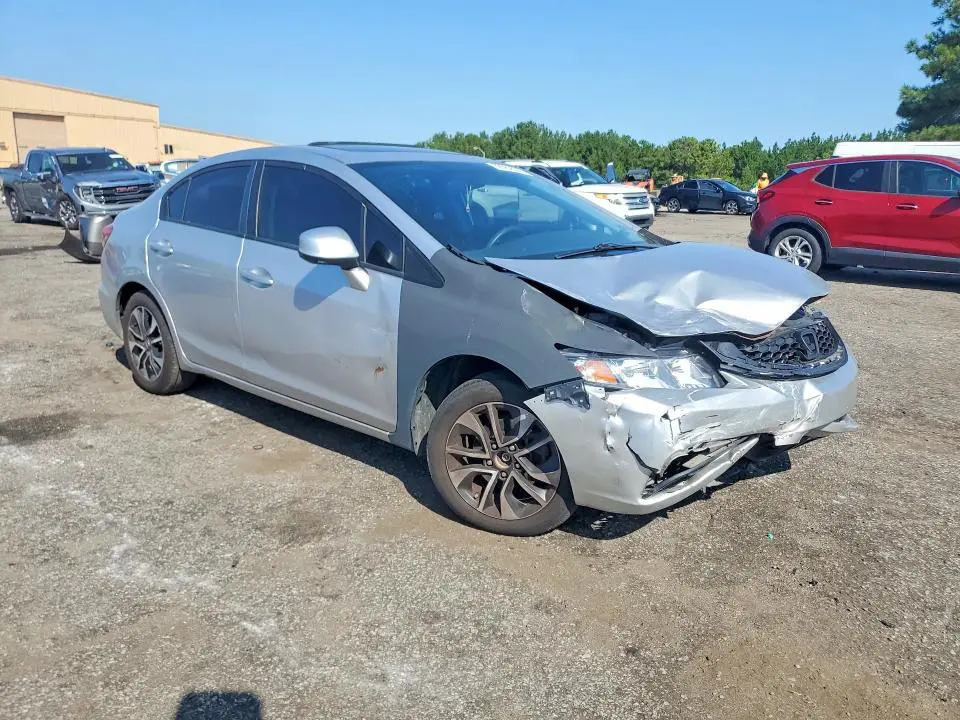 2013 HONDA CIVIC EX  