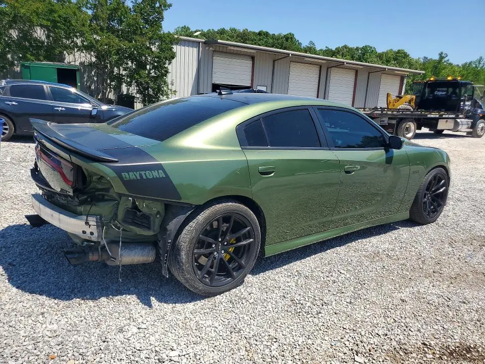 2021 DODGE CHARGER SCAT PACK  