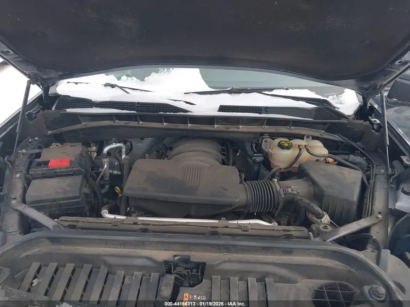 2022 GMC SIERRA 1500 LIMITED 4WD  STANDARD BOX ELEVATION