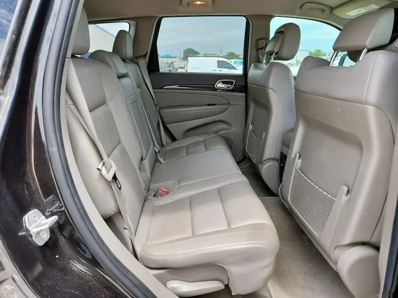 2013 JEEP GRAND CHEROKEE LAREDO  