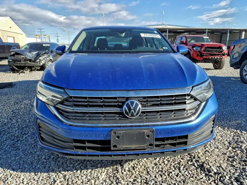 2022 VOLKSWAGEN JETTA   