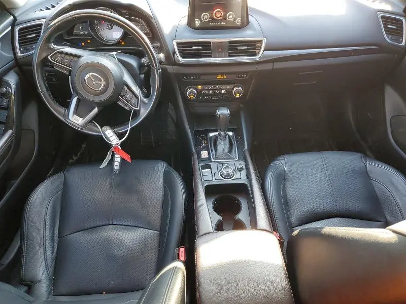 2018 MAZDA 3 GRAND TOURING  