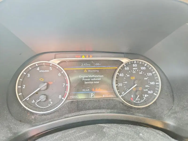 2020 NISSAN SENTRA SV  