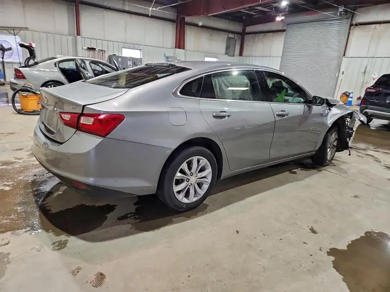 2025 CHEVROLET MALIBU LT  