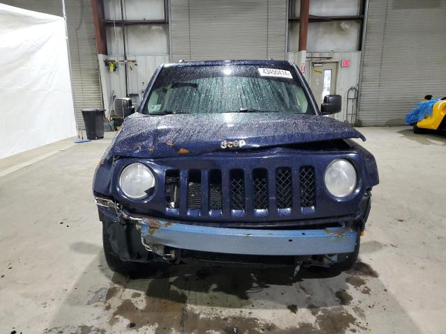 2012 JEEP PATRIOT LATITUDE