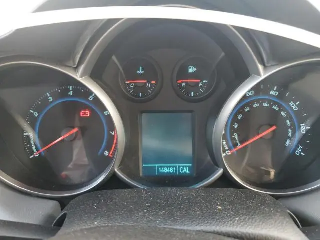 2011 CHEVROLET CRUZE LS  