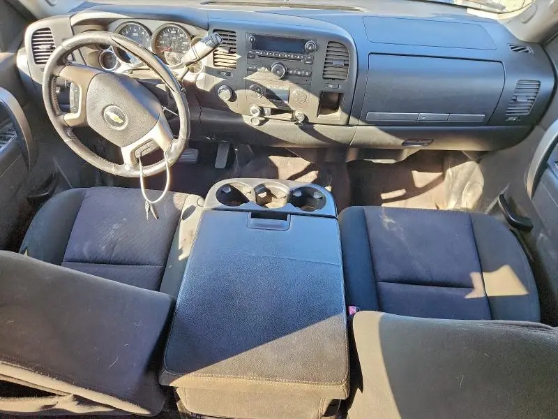 2013 CHEVROLET SILVERADO K1500 LT  