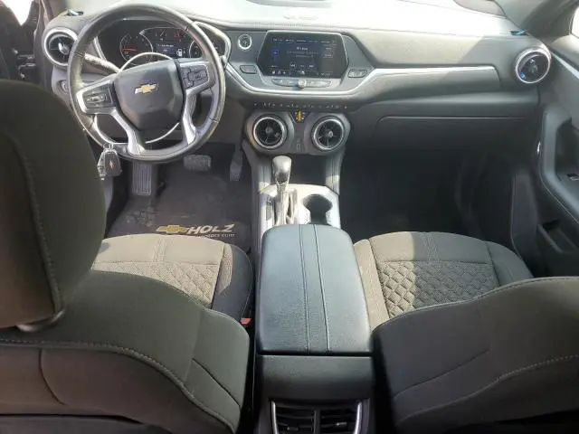 2019 CHEVROLET BLAZER 2LT  
