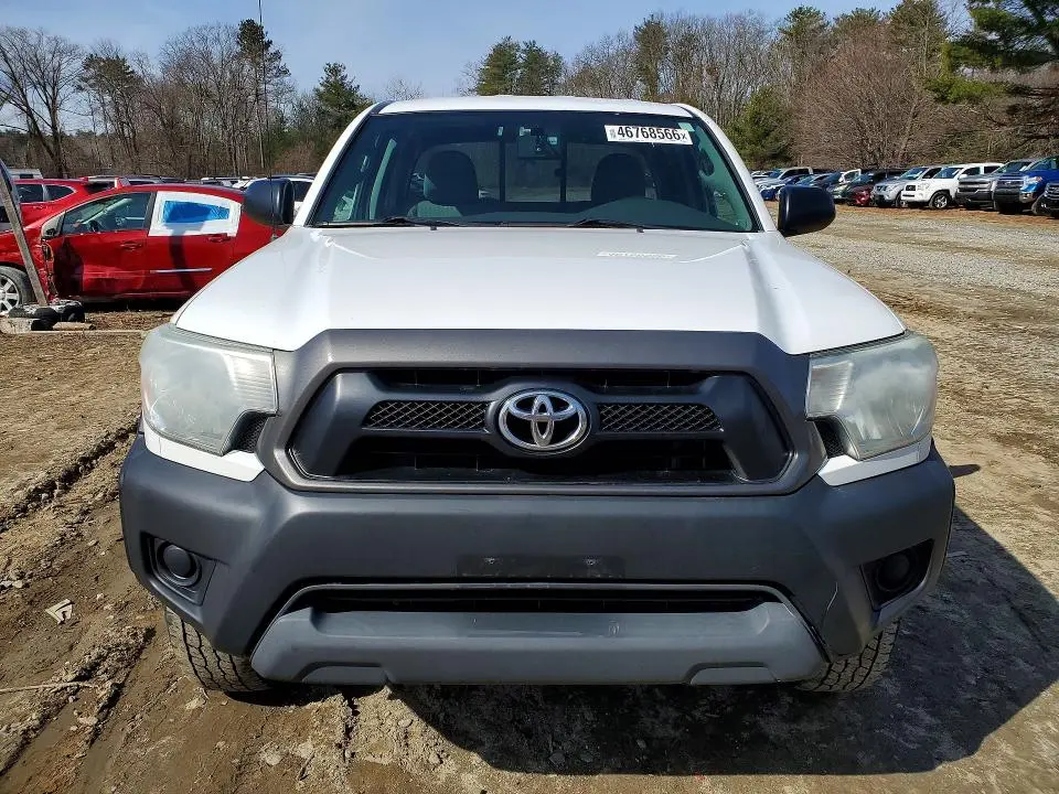 2015 TOYOTA TACOMA BASE  