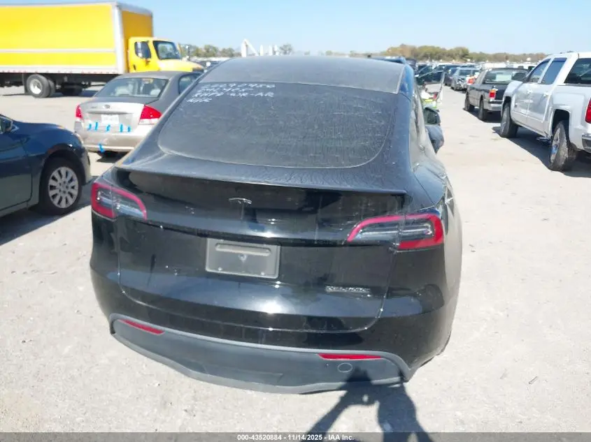 2023 TESLA MODEL Y PERFORMANCE DUAL MOTOR ALL-WHEEL DRIVE