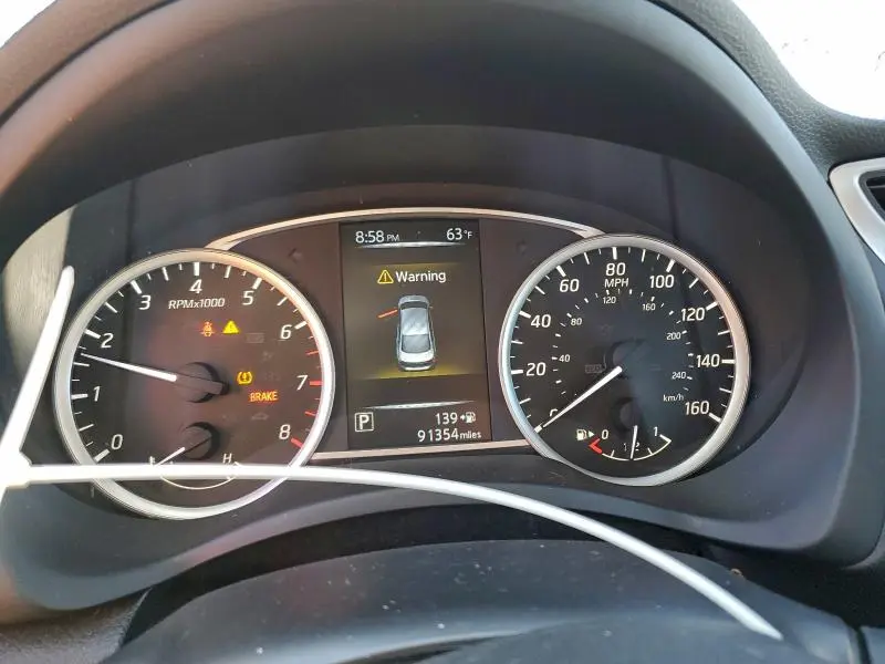 2017 NISSAN SENTRA S  