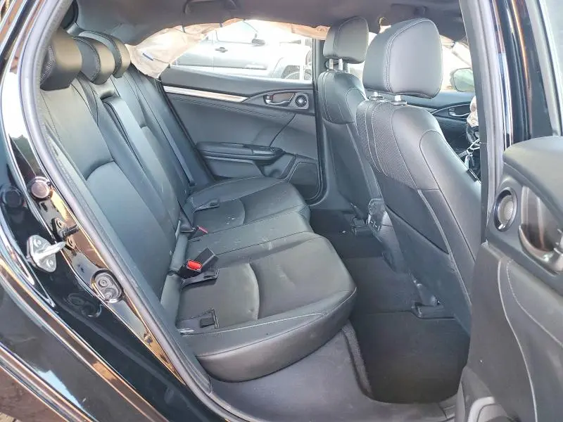 2018 HONDA CIVIC SPORT TOURING  