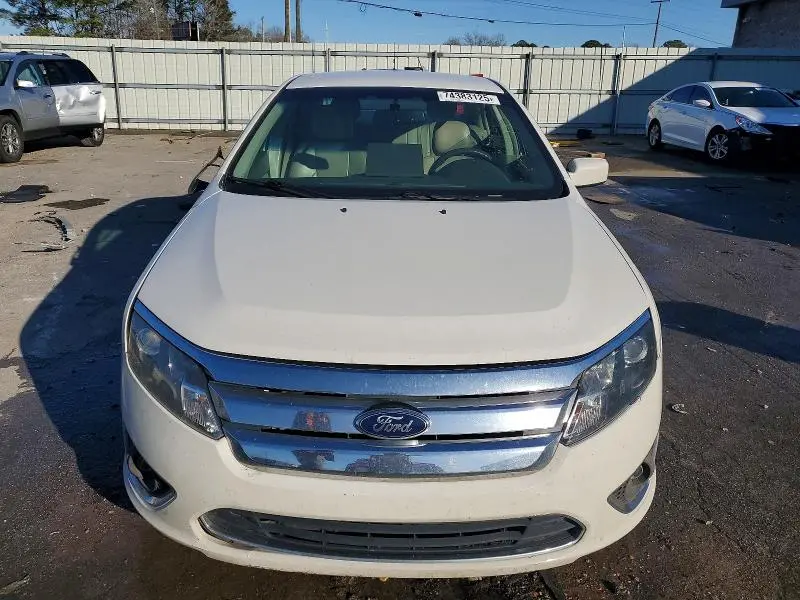 2011 FORD FUSION SEL  