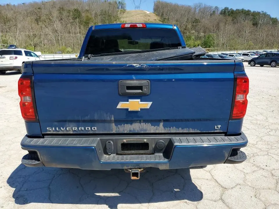 2017 CHEVROLET SILVERADO K1500 LT  