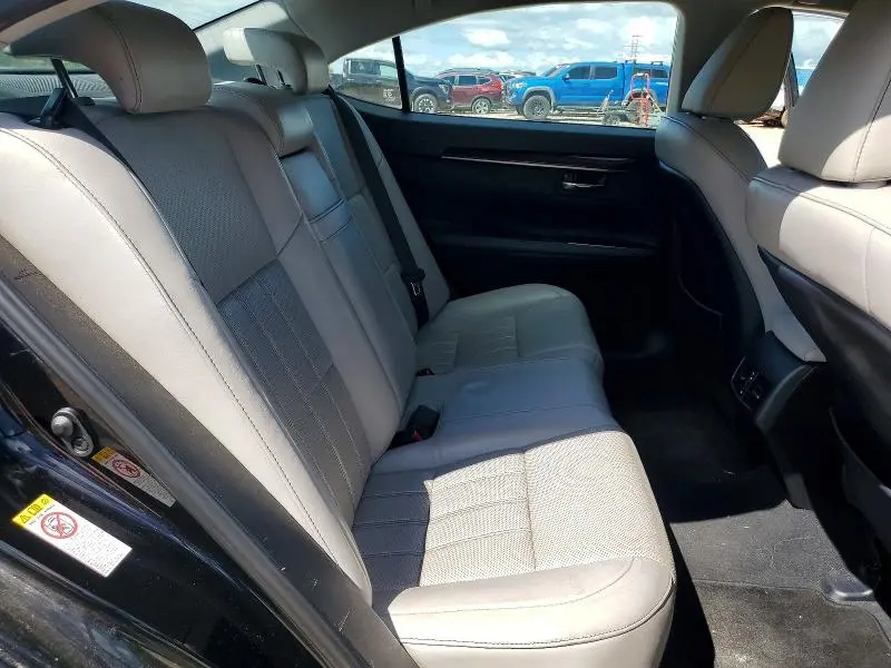 2016 LEXUS ES 350  