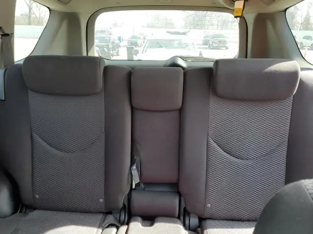 2011 TOYOTA RAV4 SPORT