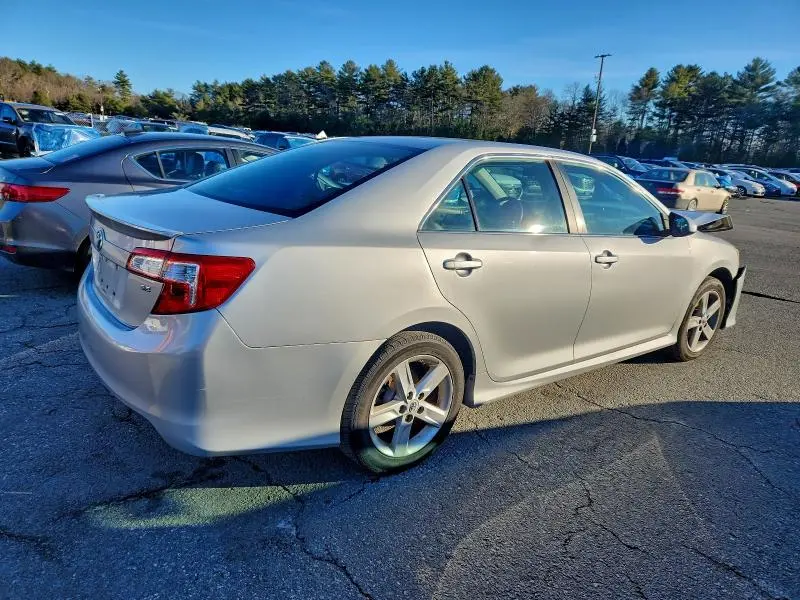 2013 TOYOTA CAMRY L  