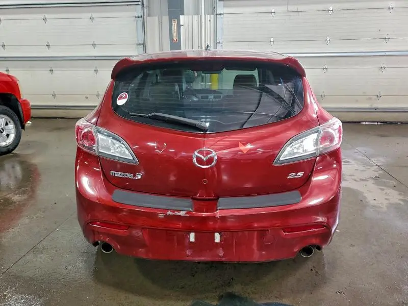 2010 MAZDA 3 S  