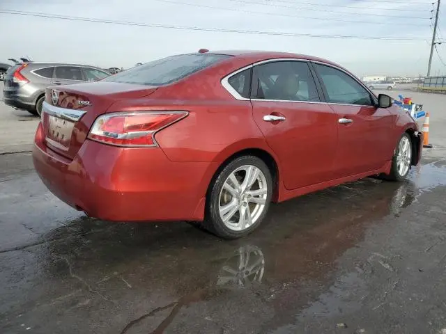 2015 NISSAN ALTIMA 3.5S  