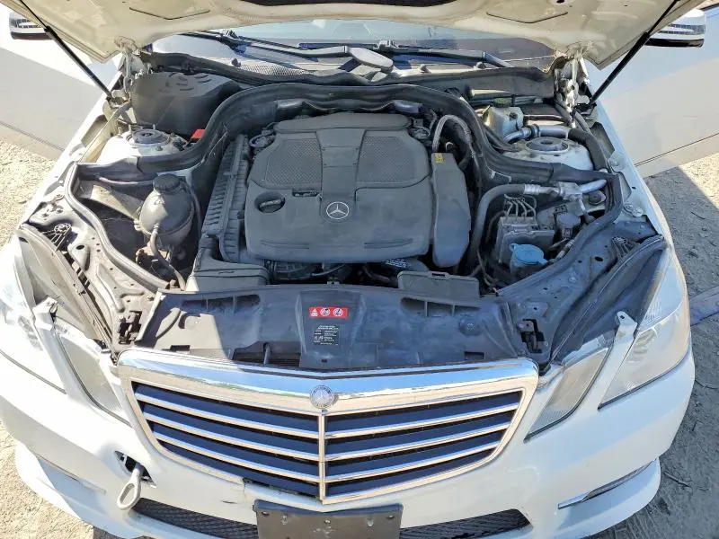 2012 MERCEDES-BENZ E 350 4MATIC  