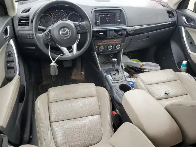 2013 MAZDA CX-5 GT  