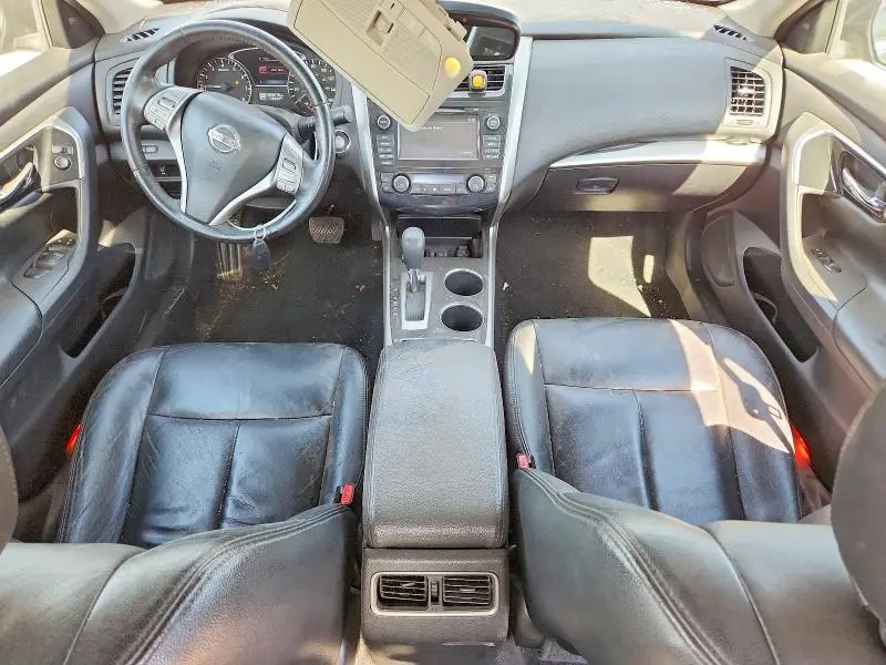 2014 NISSAN ALTIMA 2.5 SV  