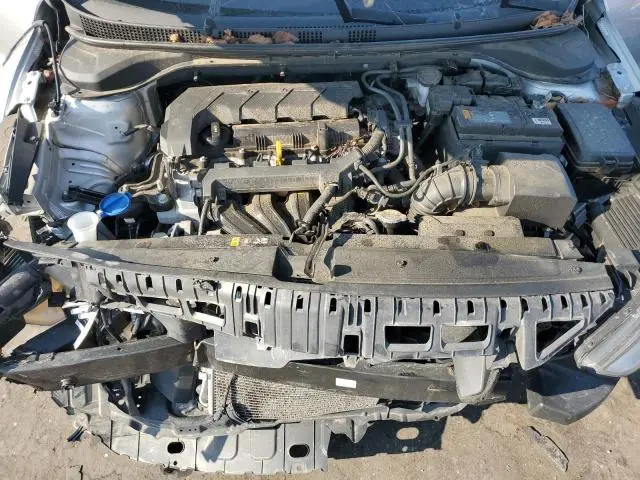 2021 HYUNDAI ACCENT SE  
